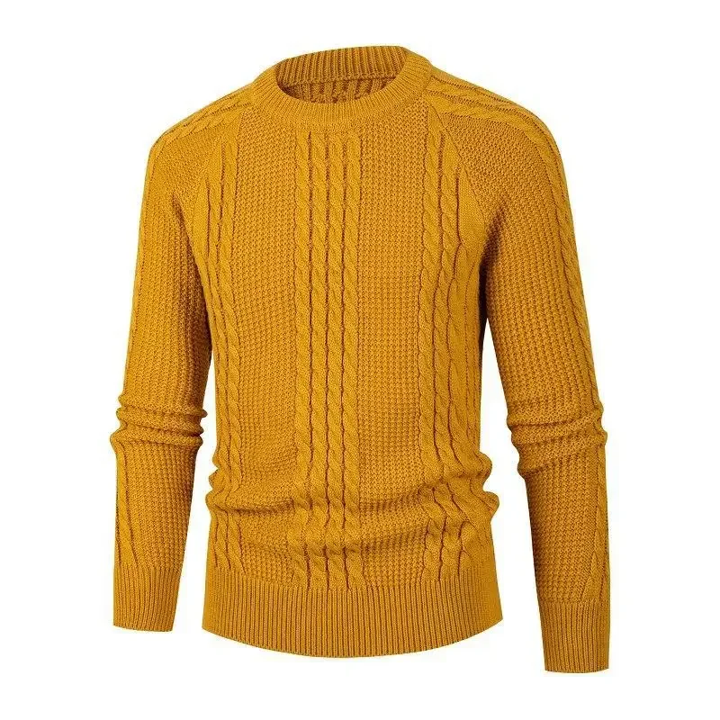 Brand Men's Pullover Sweater Autumn/Winter 2023 Men's Fried Dough Twists Sweater Knit Pullover Fashion Fashion Top TMT149
Brand Men's Pullover Sweater Autumn/Winter 2023 Men's Fried Dough Twists Sweater Knit Pullover Fashion Fashion Top TMT149
