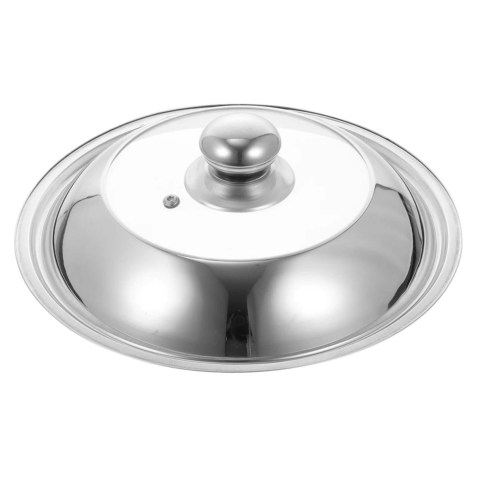 Lid Cover Pan Pot Lids Dome Frying Skillet Replacement Cookware Universal Wok Cooking Steel Glassstainless Fry Metal Steamer
Lid Cover Pan Pot Lids Dome Frying Skillet Replacement Cookware Universal Wok Cooking Steel Glassstainless Fry Metal Steamer