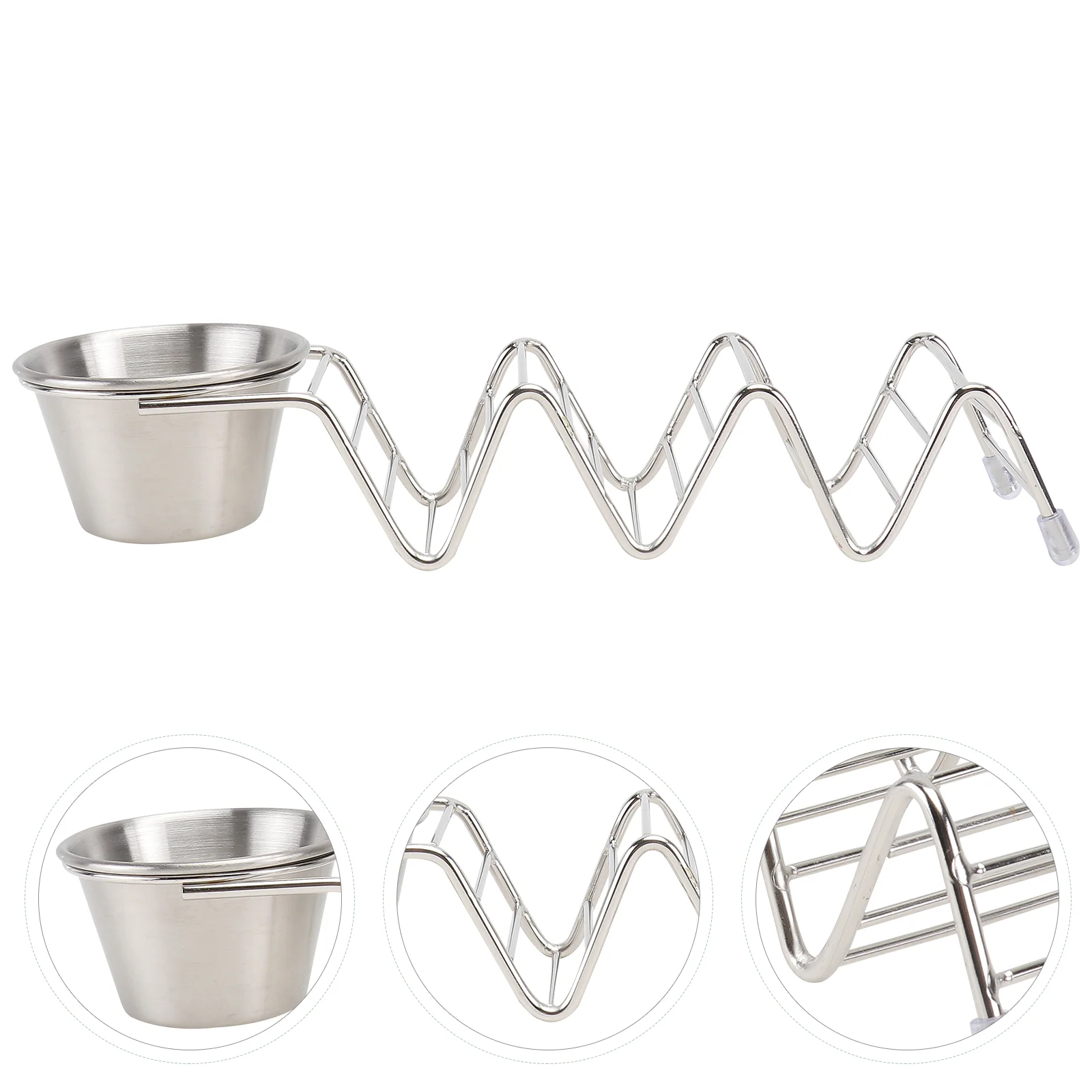 Taco Stand Tray Holder Stainless Steel Pancake Rackdisplay Saucetruck Crepes Mexican Baking Fryingtarget Plate Stands Shell
Taco Stand Tray Holder Stainless Steel Pancake Rackdisplay Saucetruck Crepes Mexican Baking Fryingtarget Plate Stands Shell