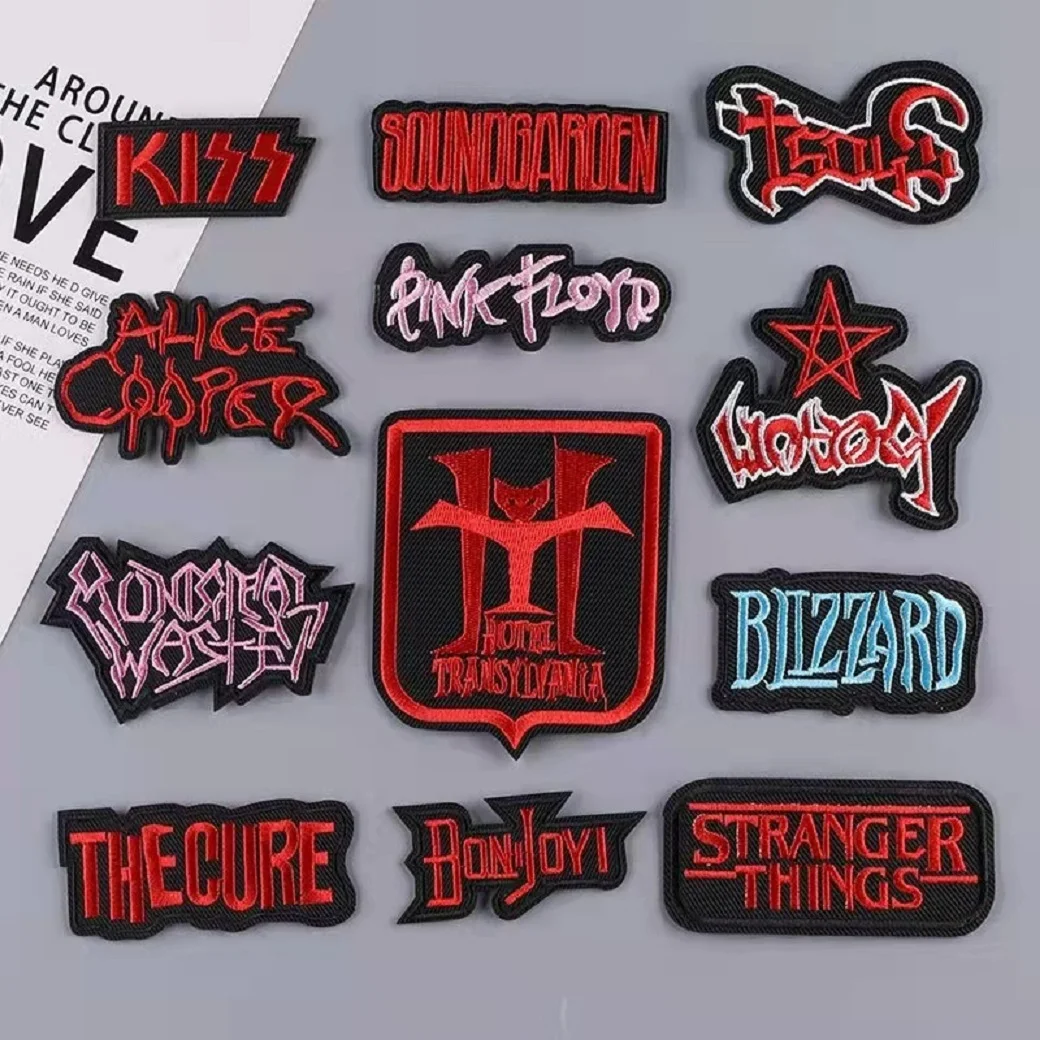 12Pcs/Lots Mixed Back Glue Various Letter Embroidery Hand Made Collar For Diy Knitted Printed Cotton Woven Sew Patches
12Pcs/Lots Mixed Back Glue Various Letter Embroidery Hand Made Collar For Diy Knitted Printed Cotton Woven Sew Patches