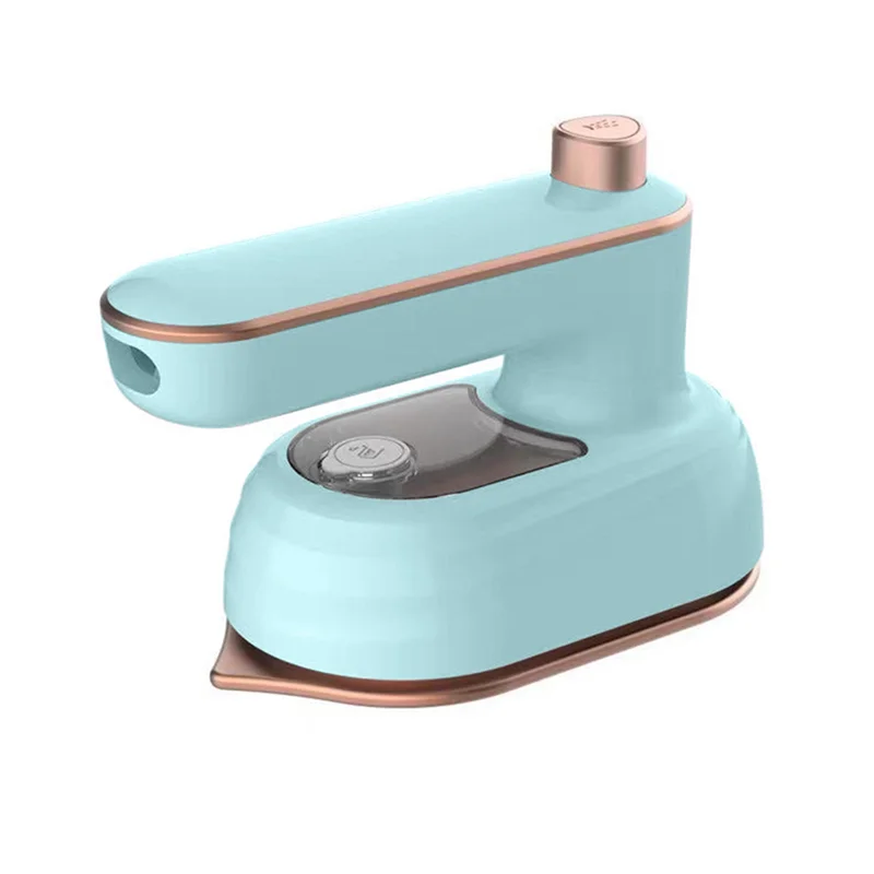Steam Iron for Clothes,Travel Mini Iron 360°Rotatable Portable Handheld Steam Iron for Home Traveling Blue UK Plug
Steam Iron for Clothes,Travel Mini Iron 360°Rotatable Portable Handheld Steam Iron for Home Traveling Blue UK Plug