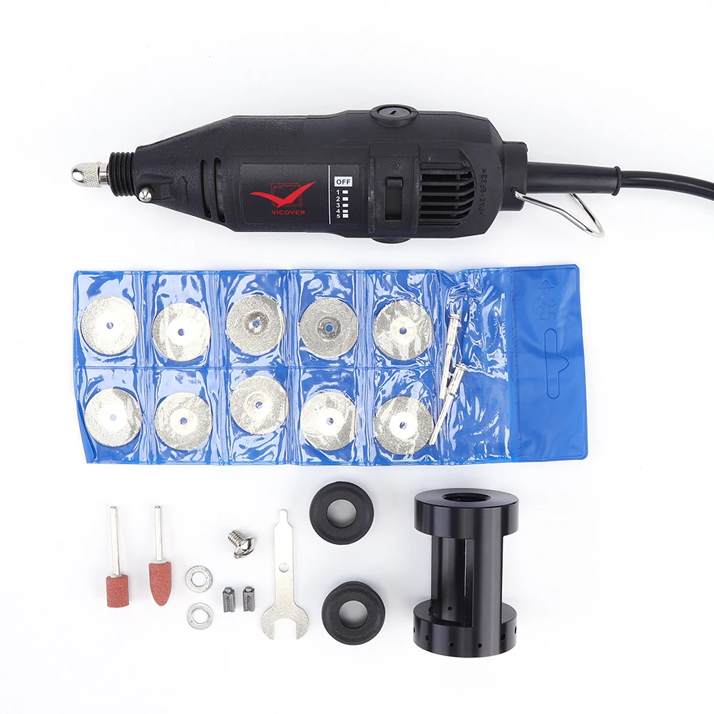 Aluminum Tungsten Electrode Sharpen Tool Tungsten Rods Needles Sharpener Grinder Head Argon Arc TIG Welding Rotary Tools Set
Aluminum Tungsten Electrode Sharpen Tool Tungsten Rods Needles Sharpener Grinder Head Argon Arc TIG Welding Rotary Tools Set