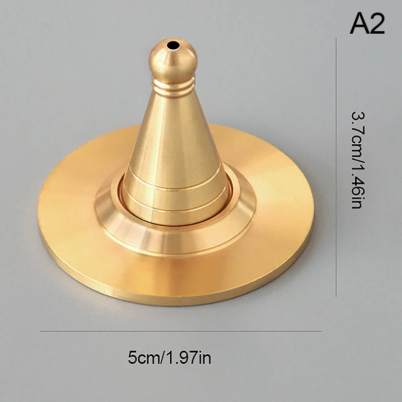 Медная башня для благовоний 
Медная башня для благовоний