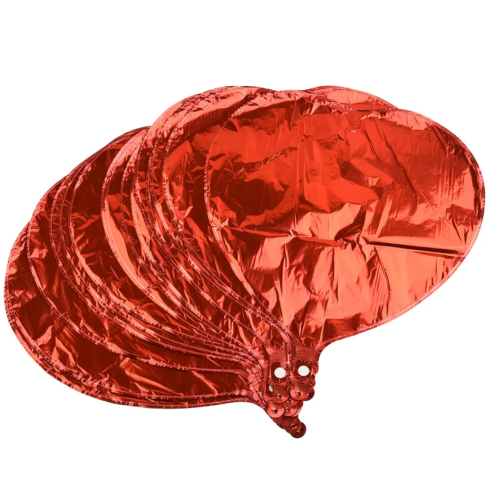 Helium Foil Balloons Red Heart Balloons Wedding Party Decor Without String 18 Inches 30PCS Birthday Party Decor
Helium Foil Balloons Red Heart Balloons Wedding Party Decor Without String 18 Inches 30PCS Birthday Party Decor