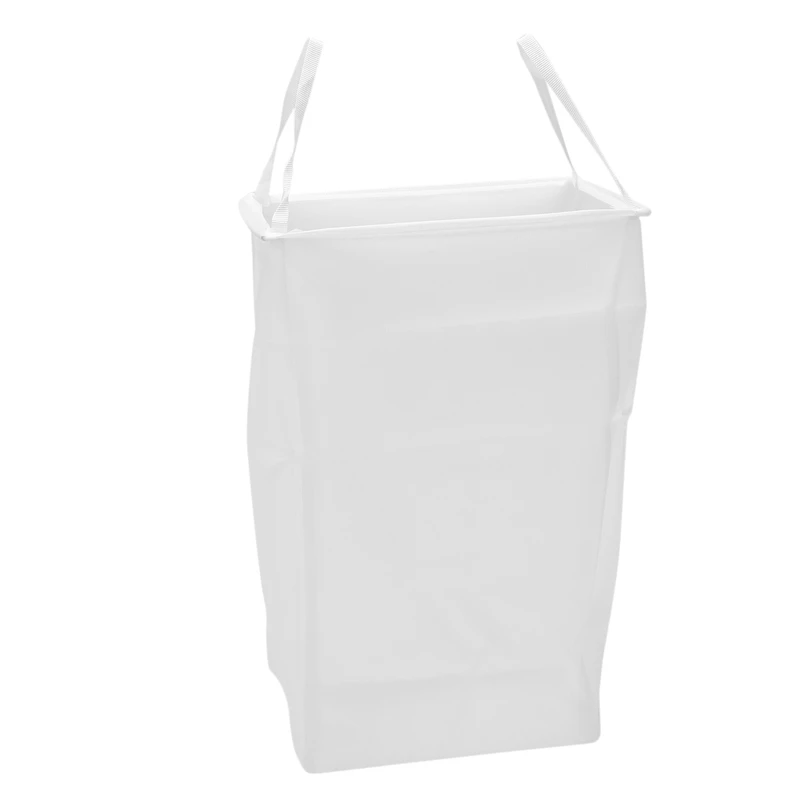 Wall Hanging Laundry Basket Underwear Socks Storage Barrel Clothing Storage Bucket Laundry Organizer Holder Pouch Household
Wall Hanging Laundry Basket Underwear Socks Storage Barrel Clothing Storage Bucket Laundry Organizer Holder Pouch Household