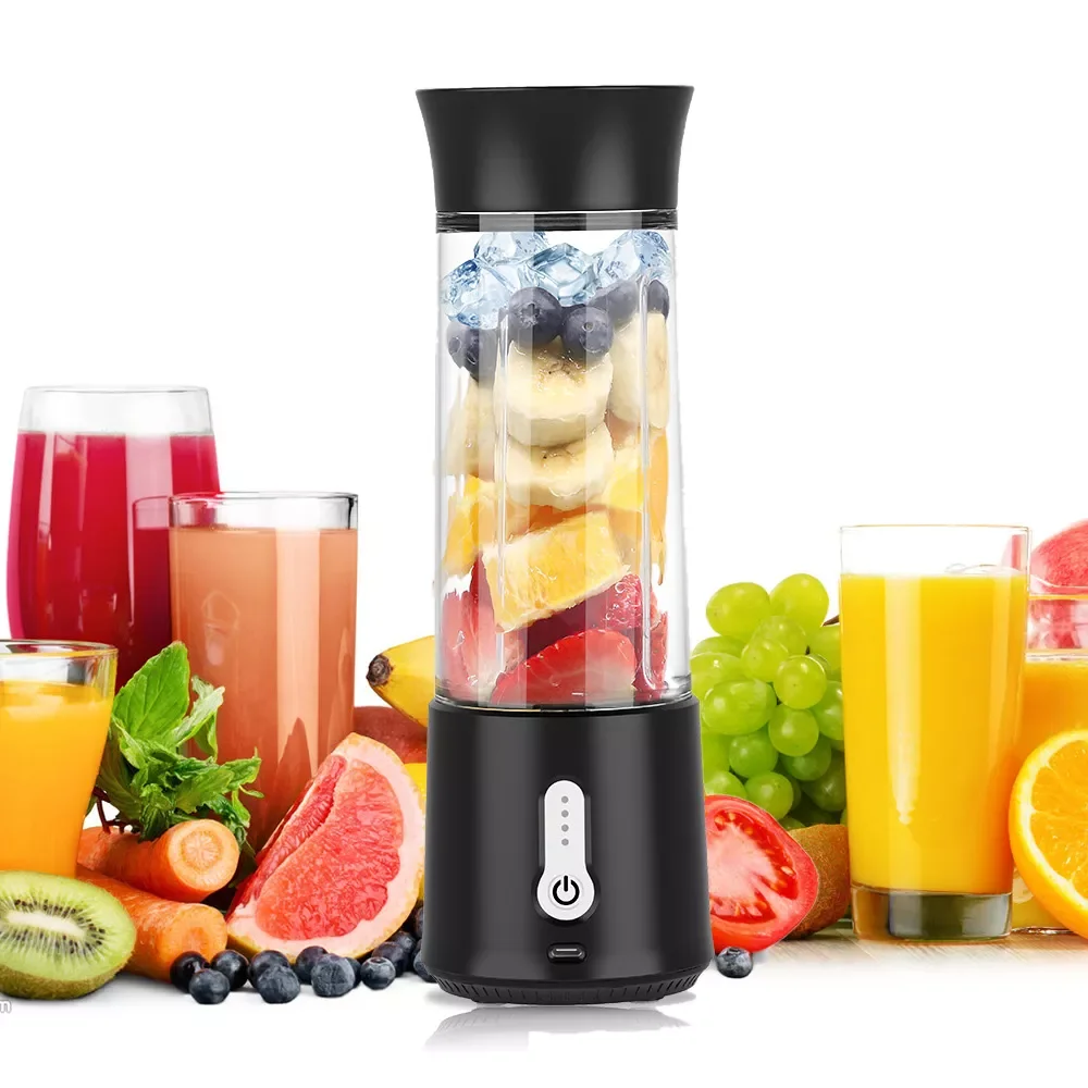 NEW 2023 Mini Juicer USB Charging Multifunctional Automatic BlenderJuicers Household Portable Juice Maker Machine Foy Home
NEW 2023 Mini Juicer USB Charging Multifunctional Automatic BlenderJuicers Household Portable Juice Maker Machine Foy Home