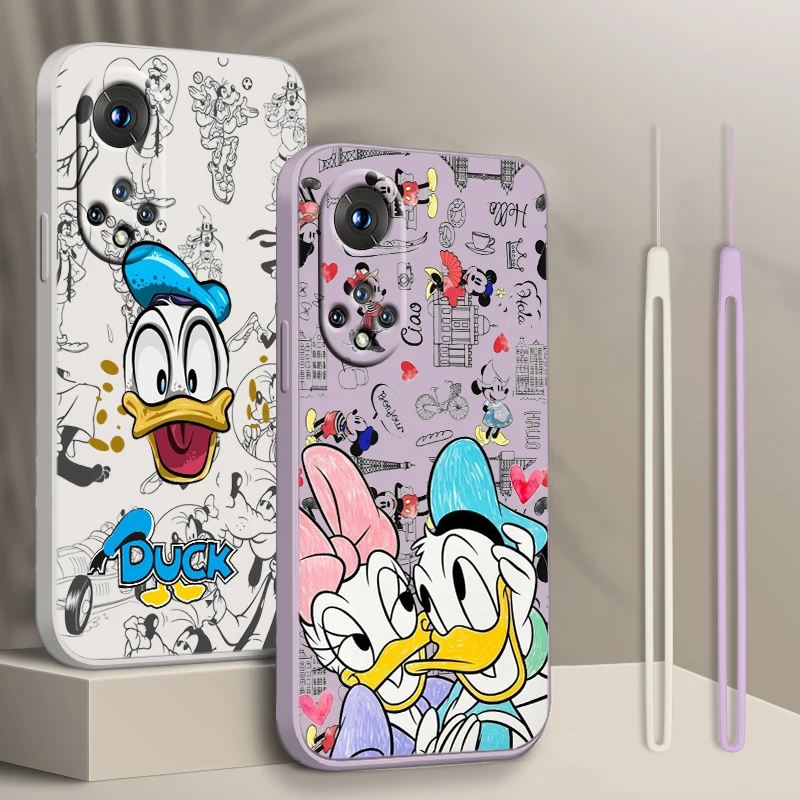 Disney Donald Duck Cute For Honor X7 X8 60 50 30 20 X20 10X Pro Plus Lite Liquid Rope Silicone Candy Cover Phone Case
Disney Donald Duck Cute For Honor X7 X8 60 50 30 20 X20 10X Pro Plus Lite Liquid Rope Silicone Candy Cover Phone Case