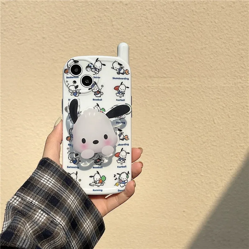 Creative Cute Cartoon 3d Dog Folding Stand Couple's Soft Case For Iphone 11 12 13 Pro Max 7 8 Plus Xr X Xs Se 2020 Cover Fundas
Creative Cute Cartoon 3d Dog Folding Stand Couple's Soft Case For Iphone 11 12 13 Pro Max 7 8 Plus Xr X Xs Se 2020 Cover Fundas