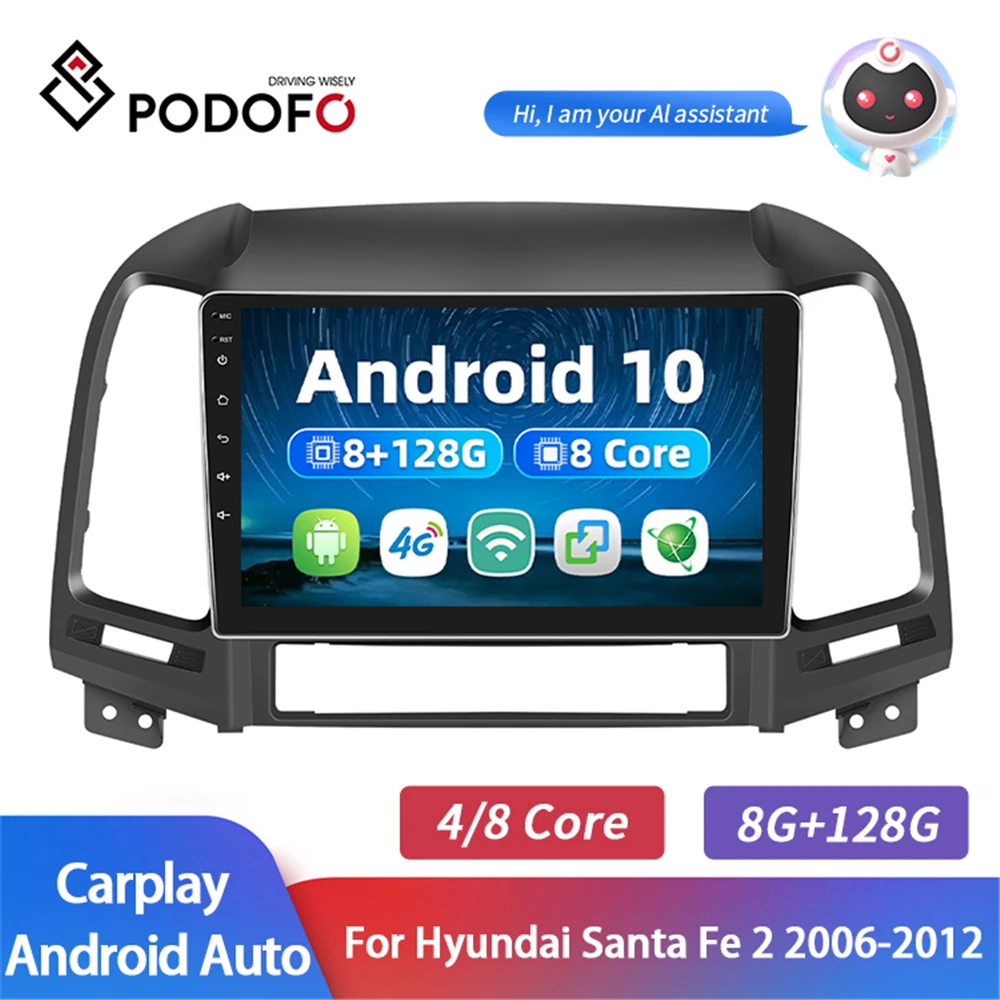 Автомагнитола Podofo, 2DIN, Android, мультимедийный видеоплеер, GPS-навигация, 9 дюймов, для современного старого Shengda 2006-2012
Автомагнитола Podofo, 2DIN, Android, мультимедийный видеоплеер, GPS-навигация, 9 дюймов, для современного старого Shengda 2006-2012