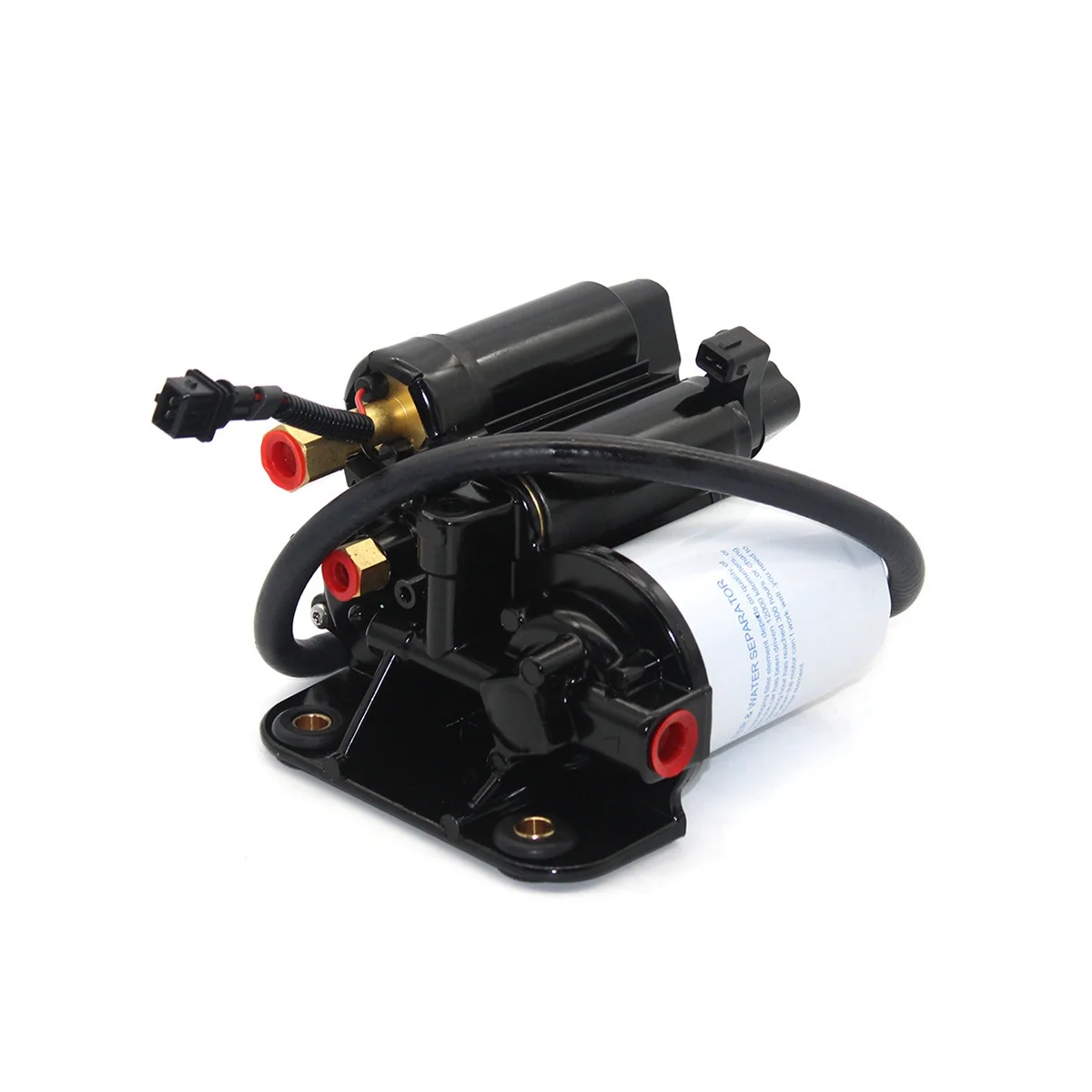 Automotive Fuel Pump for Volvo Marine Electric Fuel Pump 4.3L 5.0L 5.7L GI, GXI, OSI 21608511 High Pressure Fuel Pump
Automotive Fuel Pump for Volvo Marine Electric Fuel Pump 4.3L 5.0L 5.7L GI, GXI, OSI 21608511 High Pressure Fuel Pump