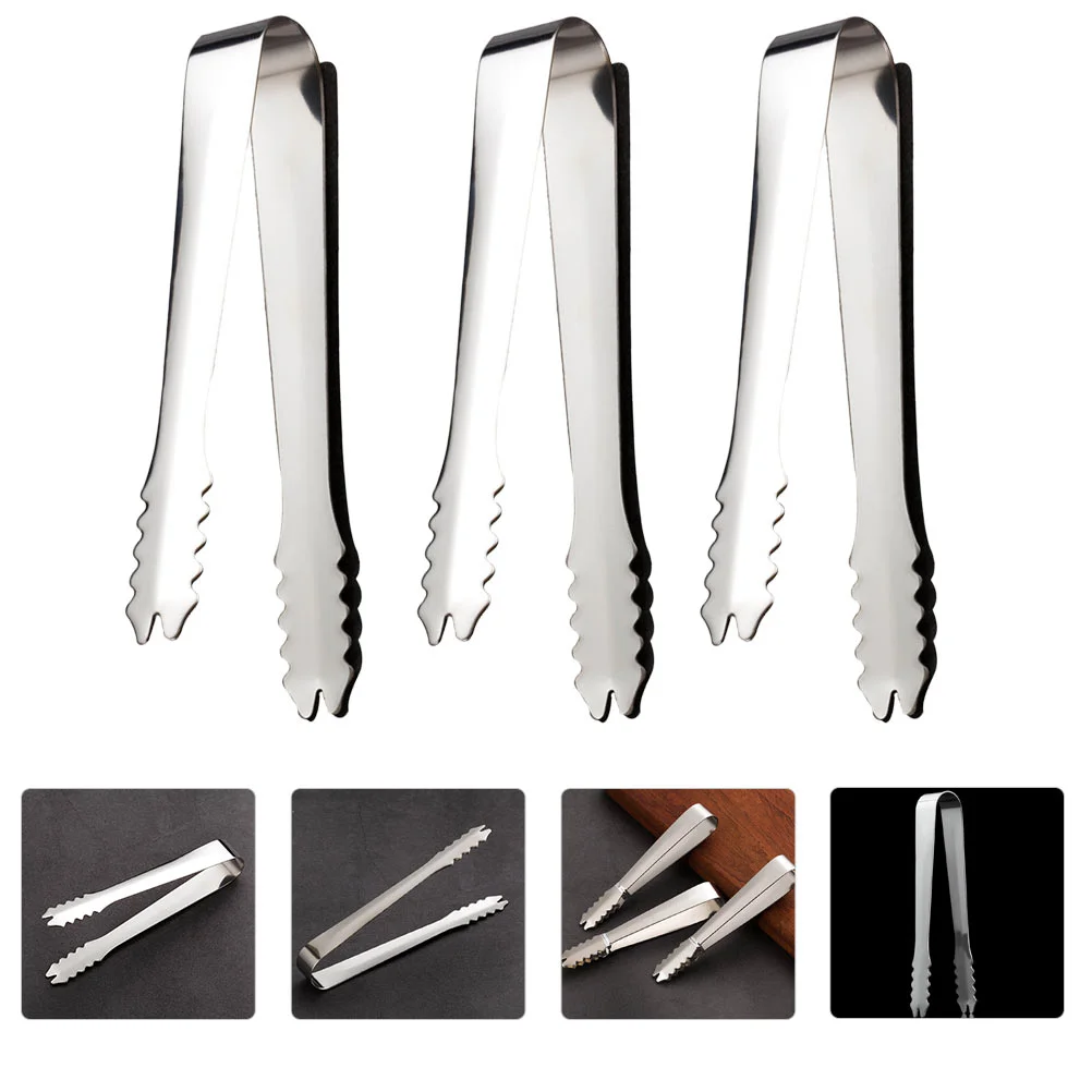Tongs Ice Tong Bucketbar Sugar Cube Serving Stainless Steel Small Cocktail Bbq Metalcooking
Tongs Ice Tong Bucketbar Sugar Cube Serving Stainless Steel Small Cocktail Bbq Metalcooking