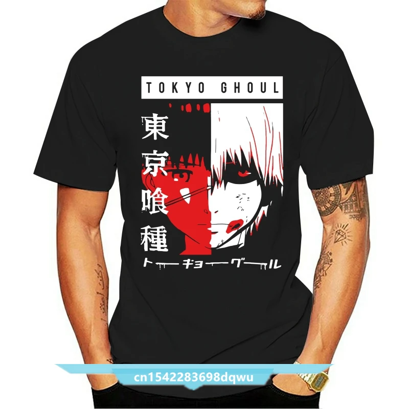 2021 Summer Style Fashion Twenty-nine COME Men Tokyo Come And Ghoul T Shirt Black Tee Shirt 
2021 Summer Style Fashion Twenty-nine COME Men Tokyo Come And Ghoul T Shirt Black Tee Shirt