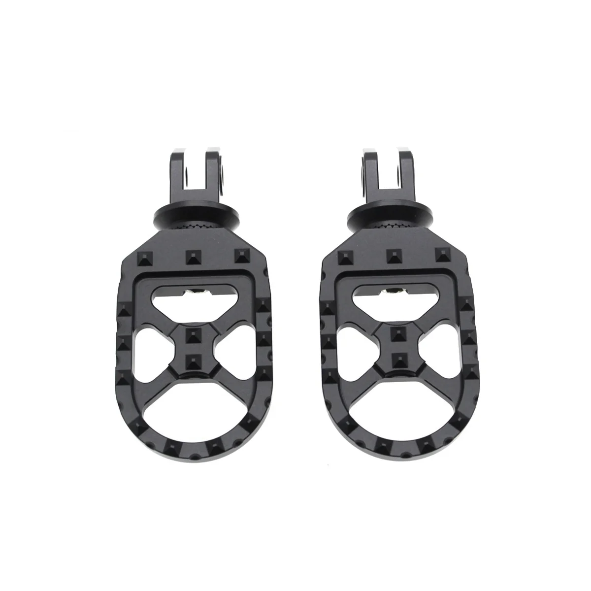 Motorcycle Adjustable Front Footrest Foot Rest Foot Pegs Fits for Tiger Sport 660 Tiger 660 Tiger660 2022-2023(Black)
Motorcycle Adjustable Front Footrest Foot Rest Foot Pegs Fits for Tiger Sport 660 Tiger 660 Tiger660 2022-2023(Black)