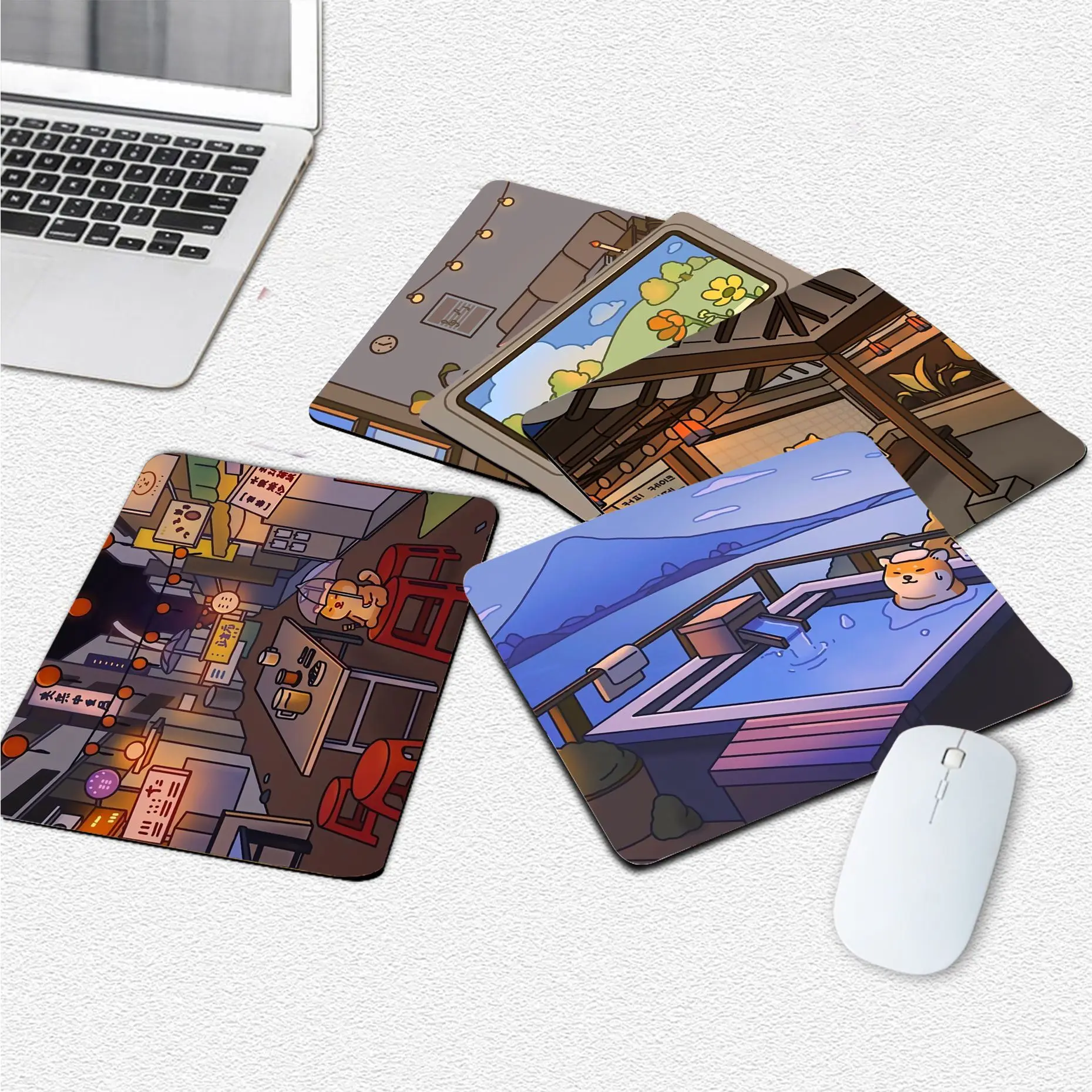 Cute Shiba Inu Animation Keyboard Mat Table Mat Students Gabinete PC Gamer Desktop Mouse Pad Desktop Mat
Cute Shiba Inu Animation Keyboard Mat Table Mat Students Gabinete PC Gamer Desktop Mouse Pad Desktop Mat