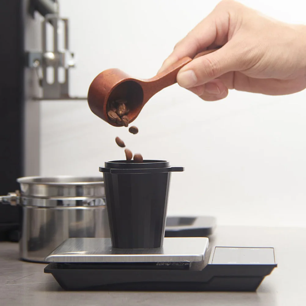 54mm Alloy Coffee Dosing Cup Powder Receiving Cup Grinder Sniffing Mug Powder Feeder For/Sage 870/875/878 Portafilter
54mm Alloy Coffee Dosing Cup Powder Receiving Cup Grinder Sniffing Mug Powder Feeder For/Sage 870/875/878 Portafilter