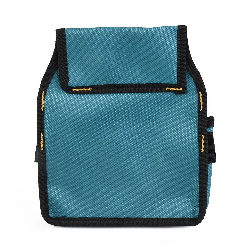 Organizer Tool Bags Oxford Cloth Storage Lightweight Multi-Pockets Utility Workshop Electrician Hardware Durable
Organizer Tool Bags Oxford Cloth Storage Lightweight Multi-Pockets Utility Workshop Electrician Hardware Durable