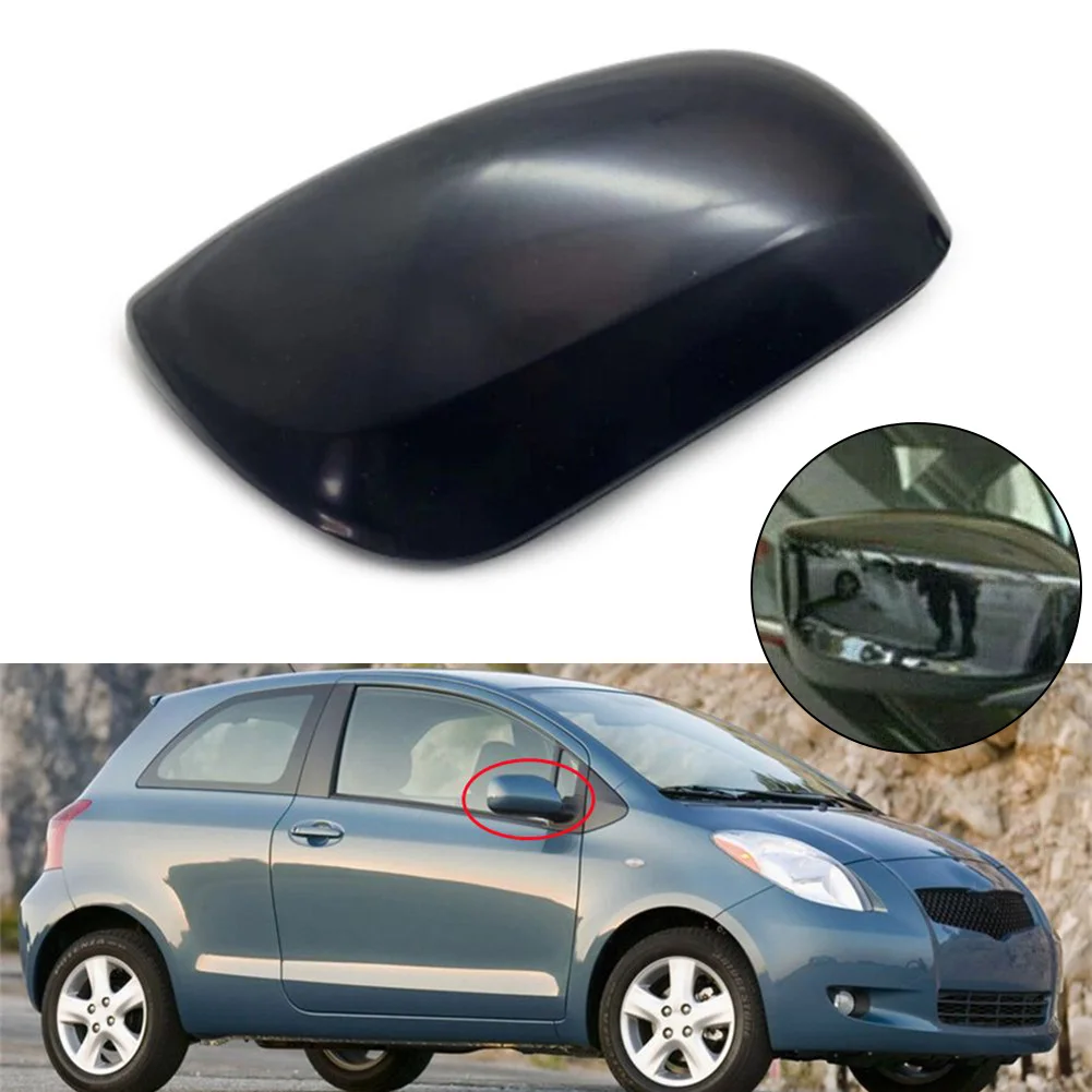 1 Pc Right Driver Side Door Wing Mirror Cover Casing Cap For Toyota For Yaris 2006-2011 ABS Plastic Primer Black Exterior Parts
1 Pc Right Driver Side Door Wing Mirror Cover Casing Cap For Toyota For Yaris 2006-2011 ABS Plastic Primer Black Exterior Parts