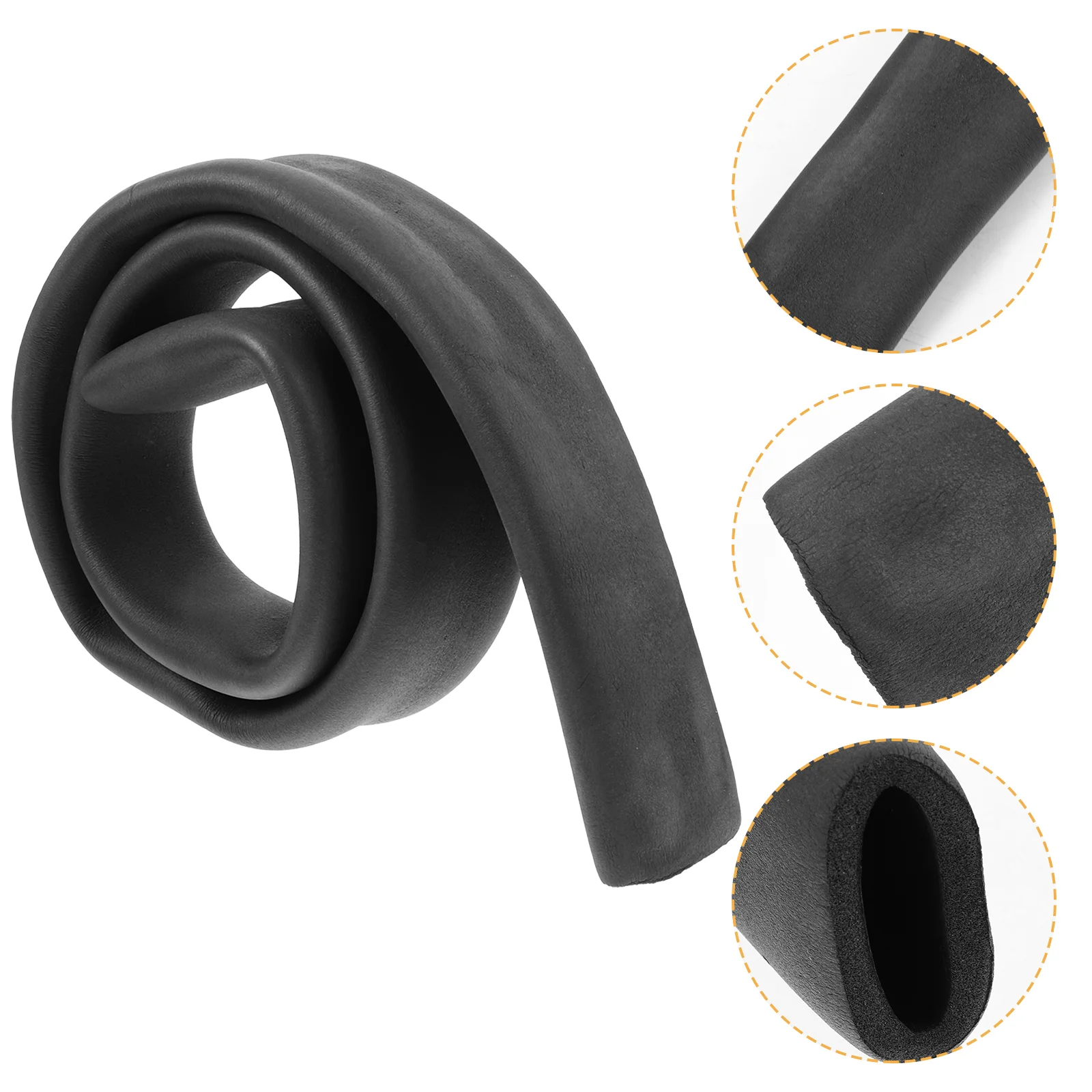 Water Pipe Insulation Tube Cover Pipes Cotton Wrap Freeze Protection Ac Unit Tubing
Water Pipe Insulation Tube Cover Pipes Cotton Wrap Freeze Protection Ac Unit Tubing