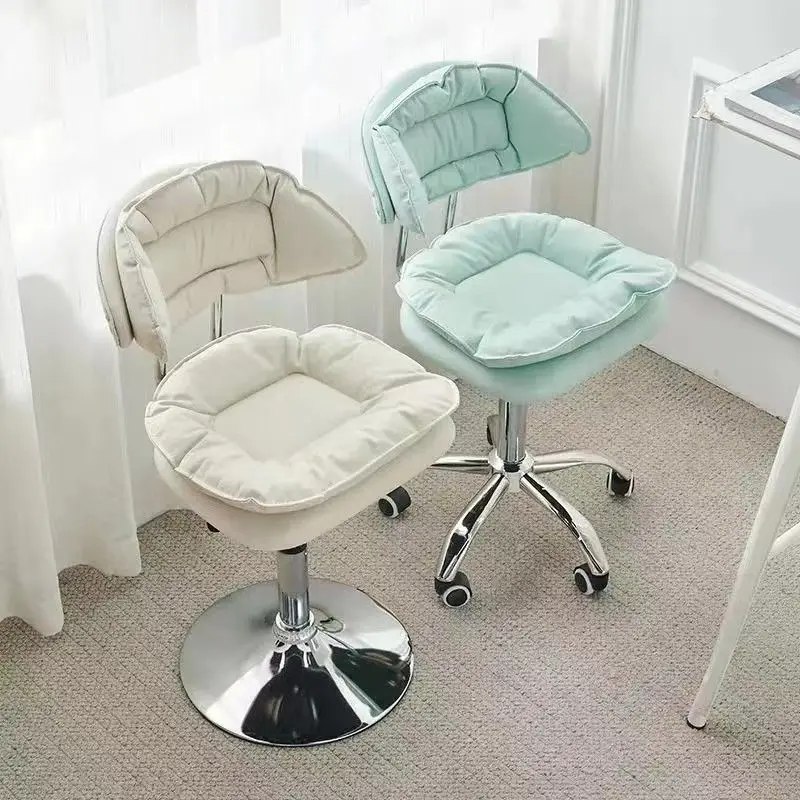 Internet Celebrity Modern Minimalist Bar Stool Computer Chair Lifting Backrest Rotating Study Chair 
Internet Celebrity Modern Minimalist Bar Stool Computer Chair Lifting Backrest Rotating Study Chair