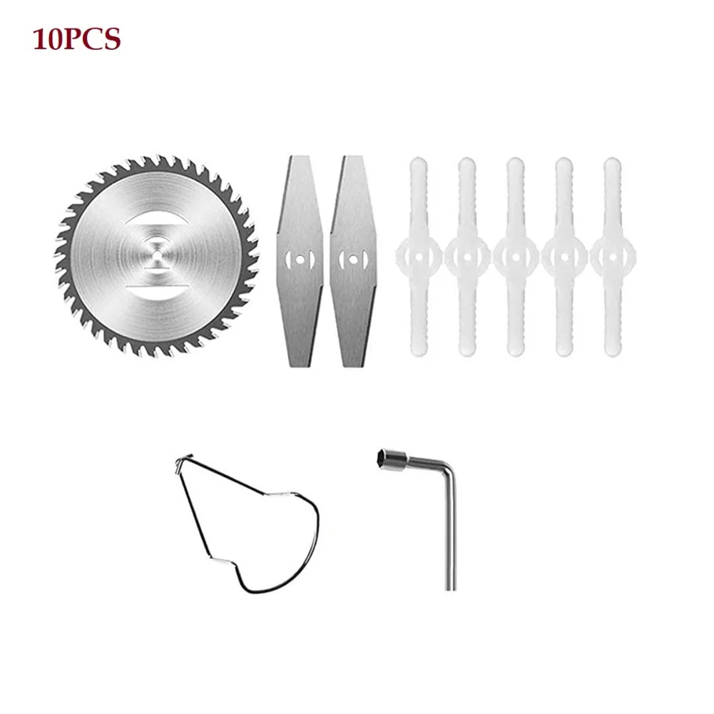 Multipurpose Brush Cutter Wacker Cordless Gardening Tools Grass Cutter Trimmer Blades Blade Guard Wrench Strimmer Lawnmower Saw
Multipurpose Brush Cutter Wacker Cordless Gardening Tools Grass Cutter Trimmer Blades Blade Guard Wrench Strimmer Lawnmower Saw