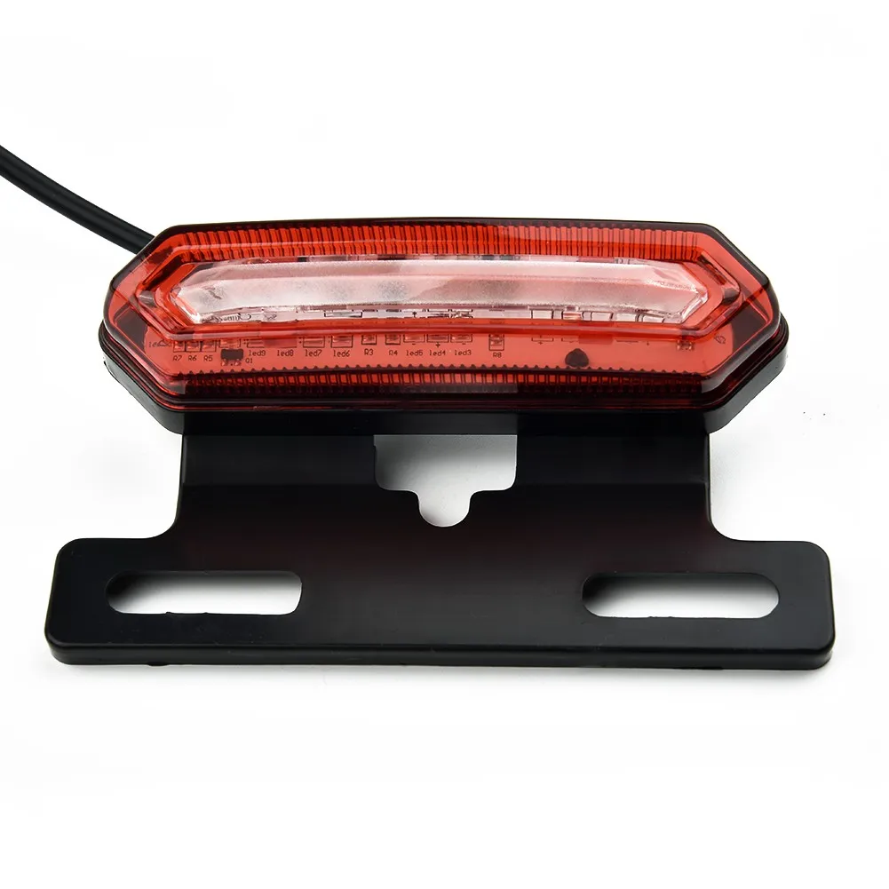 Ebike Rear LED Tail Light 36V/48V Electric Bicycle Safety Warning Lamp Waterproof Mountain Bike Accessories SM Connector Part
Ebike Rear LED Tail Light 36V/48V Electric Bicycle Safety Warning Lamp Waterproof Mountain Bike Accessories SM Connector Part