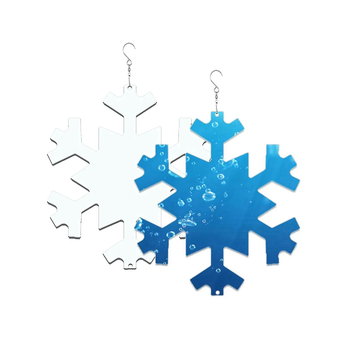 8 Pack 10Inch Sublimation Wind Spinner Blanks,3D Sublimation Wind Spinner Blank for Christmas Indoor Outdoor Decoration
8 Pack 10Inch Sublimation Wind Spinner Blanks,3D Sublimation Wind Spinner Blank for Christmas Indoor Outdoor Decoration