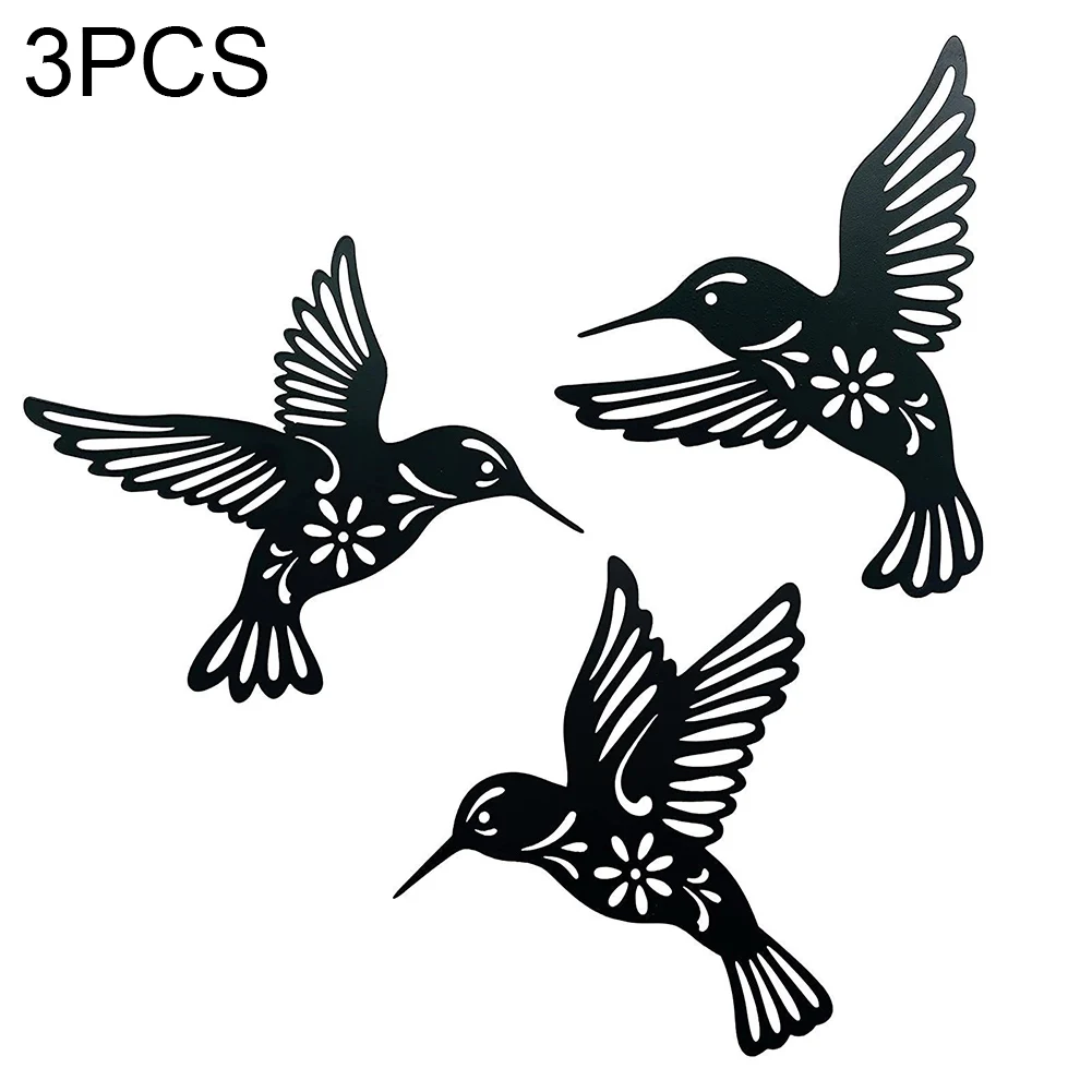3pcs Lifelike Home Decor Metal Hummingbird Wall Art Living Room Patio Indoor Outdoor Sculpture Garden Hanging Balcony Bedroom
3pcs Lifelike Home Decor Metal Hummingbird Wall Art Living Room Patio Indoor Outdoor Sculpture Garden Hanging Balcony Bedroom