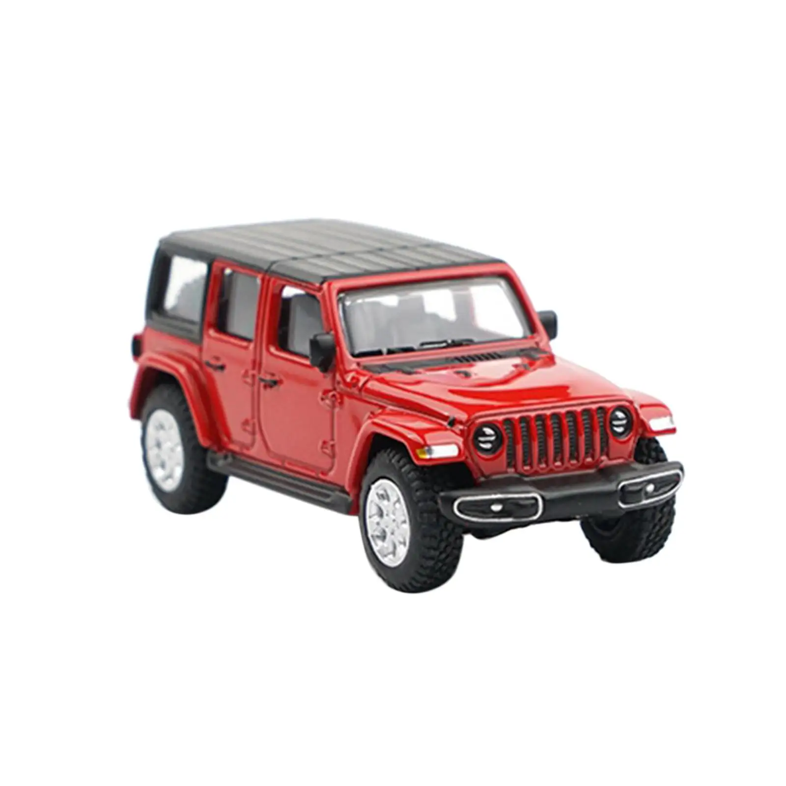 

1/64 Diecast Cars Alloy Casting Model Car Collectible Vehicles toys 1/64 SUV Vehicle Model for Children Toddlers Adults Kids Boy