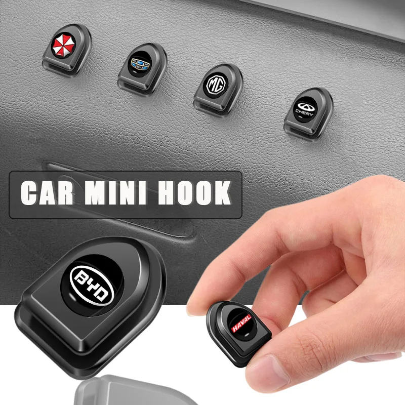 4pcs Car Mini Hook Seat Back Center Console Storage Rack for Honda Civic Accord Odyssey HRV FIT Jazz Pilot Jade CRV Accessories
4pcs Car Mini Hook Seat Back Center Console Storage Rack for Honda Civic Accord Odyssey HRV FIT Jazz Pilot Jade CRV Accessories