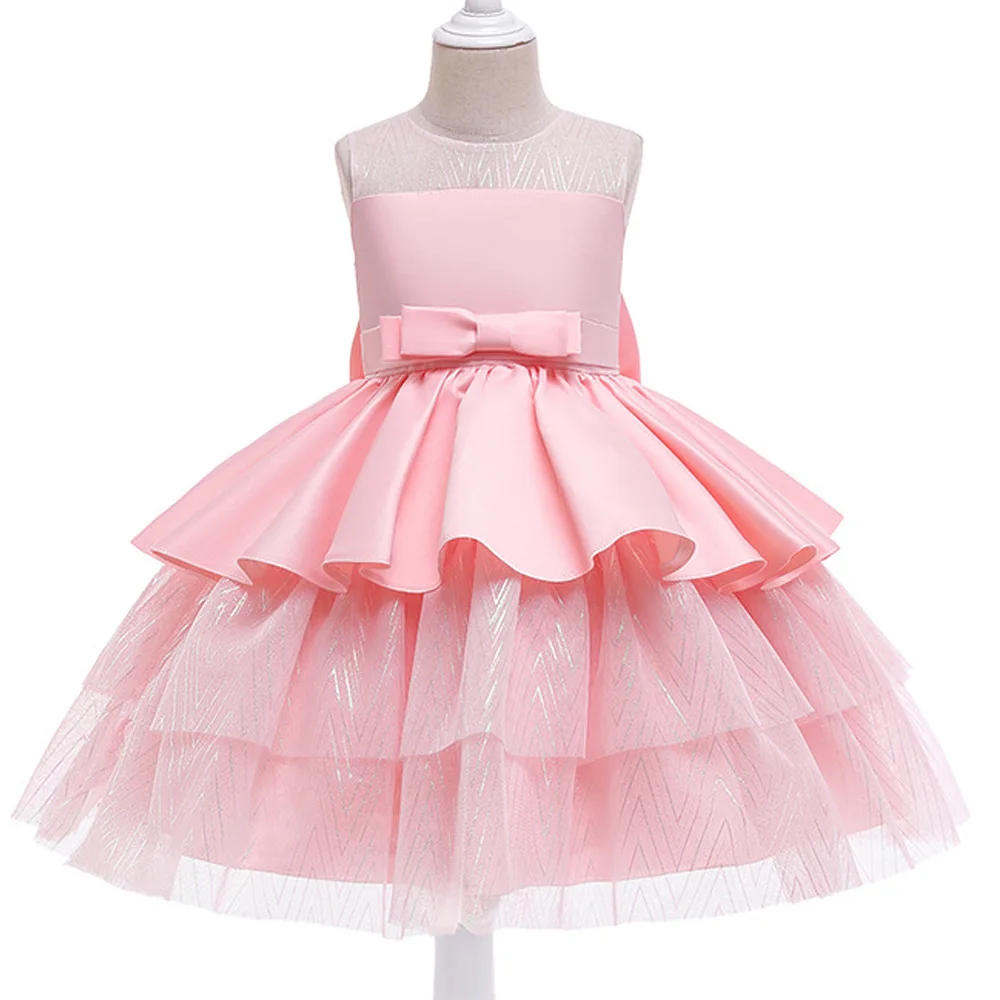 LZH 2022 Flower Girl Dresses For Weddings Cute Children Sleeveless Princess Dress Kids Clothes Girls Evening Costume 4-12 Years
LZH 2022 Flower Girl Dresses For Weddings Cute Children Sleeveless Princess Dress Kids Clothes Girls Evening Costume 4-12 Years