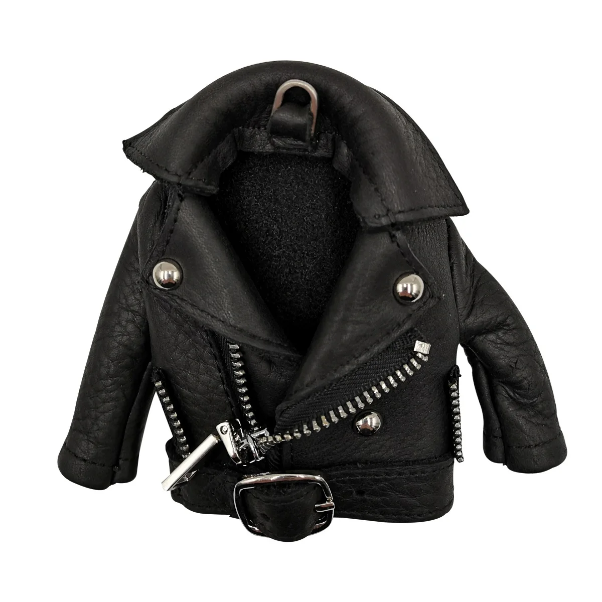 Creative decorative pendant Leather coat Key bag cowhide handmade key chain Luggage Leather hanging ornament key link
Creative decorative pendant Leather coat Key bag cowhide handmade key chain Luggage Leather hanging ornament key link