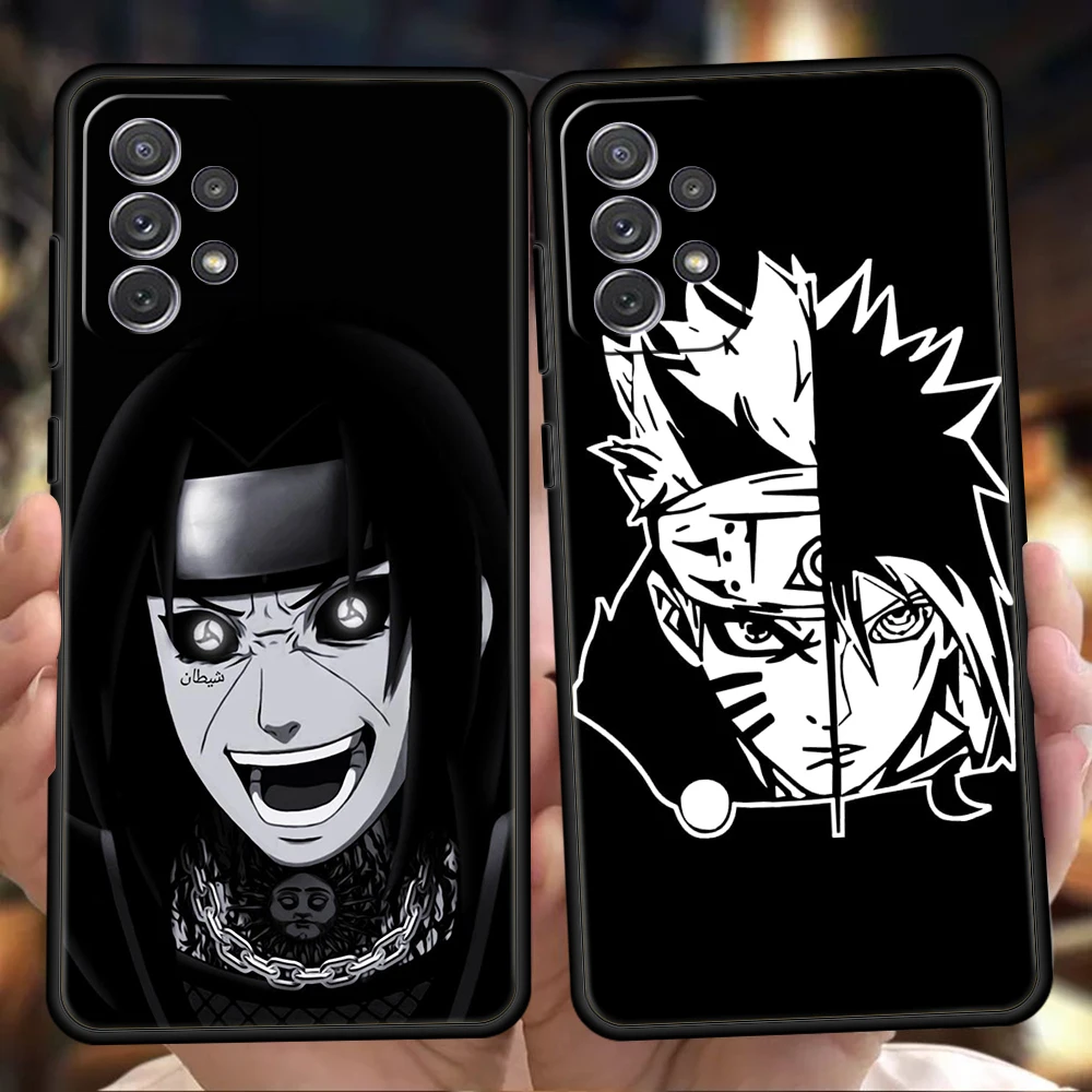 Naruto Manga Akatsuki Kakashi Silicone Case For Samsung Galaxy A32 A52 A13 A22 A72 A51 A71 A41 A11 A31 A21S 5G Phone Cover Shell
Naruto Manga Akatsuki Kakashi Silicone Case For Samsung Galaxy A32 A52 A13 A22 A72 A51 A71 A41 A11 A31 A21S 5G Phone Cover Shell