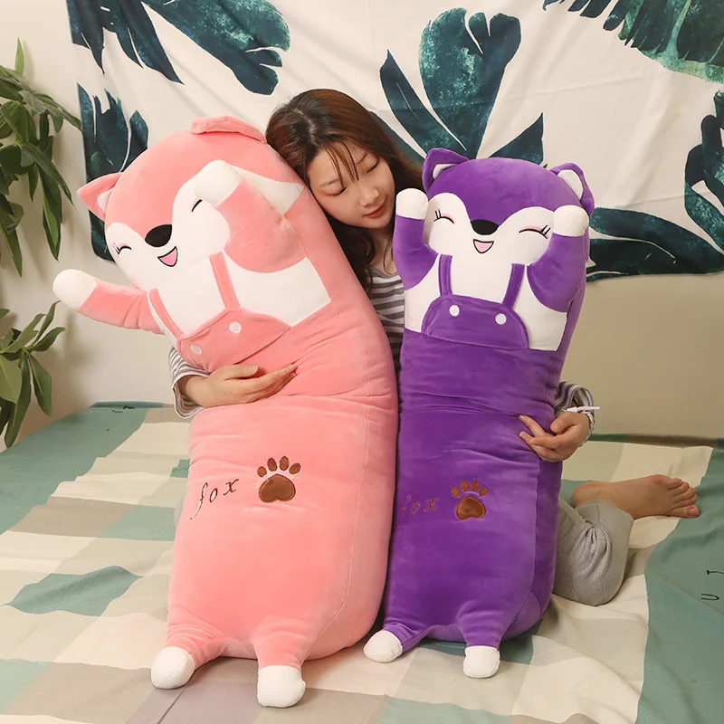 New Cute Cat Pillow Long Cylindrical Lazy Pillow Plush Toy Children Sleeping Doll Activity Gift Toy Girl Bedroom Decoration
New Cute Cat Pillow Long Cylindrical Lazy Pillow Plush Toy Children Sleeping Doll Activity Gift Toy Girl Bedroom Decoration