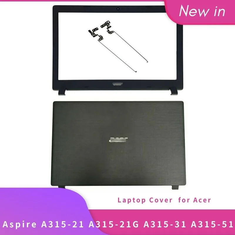 Оригинальный чехол для ноутбука Acer Aspire A315-21 A315-21G A315-31 A315-51, задняя крышка для ноутбука/передняя панель/Упор для рук/нижние петли для корпуса
Оригинальный чехол для ноутбука Acer Aspire A315-21 A315-21G A315-31 A315-51, задняя крышка для ноутбука/передняя панель/Упор для рук/нижние петли для корпуса