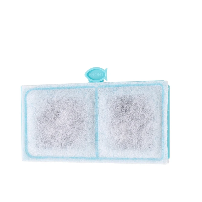 Filter Cartridges For Top Fin EF-S Elements And BF5 BETTAFLO Spare Parts Thickened Fish Tank Remplacement Cartridge With Zeolite
Filter Cartridges For Top Fin EF-S Elements And BF5 BETTAFLO Spare Parts Thickened Fish Tank Remplacement Cartridge With Zeolite