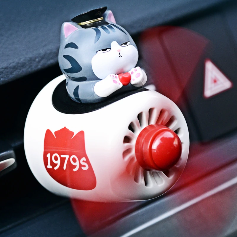 Creative Small Plane Car Aromatherapy Air Freshener Pilot Rotating Propeller Air Outlet Fragrance Diffuser Interior Accessories
Creative Small Plane Car Aromatherapy Air Freshener Pilot Rotating Propeller Air Outlet Fragrance Diffuser Interior Accessories