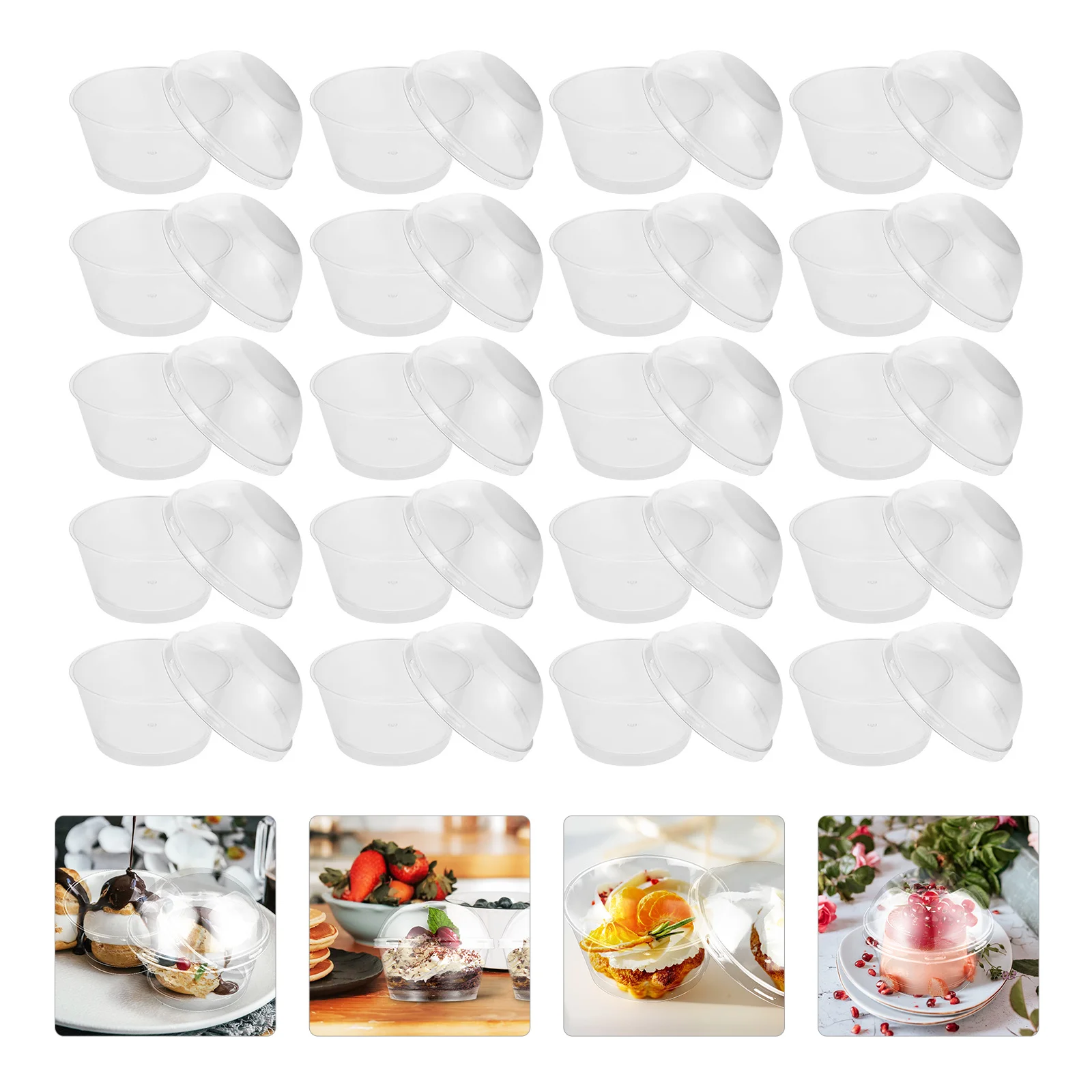 Cup Dessert Cupsdisposable Bowl Bowls Clear Pudding Mousselids Mini Ice Cream Appetizer Cake Serving Parfait Tumbler Dipping
Cup Dessert Cupsdisposable Bowl Bowls Clear Pudding Mousselids Mini Ice Cream Appetizer Cake Serving Parfait Tumbler Dipping