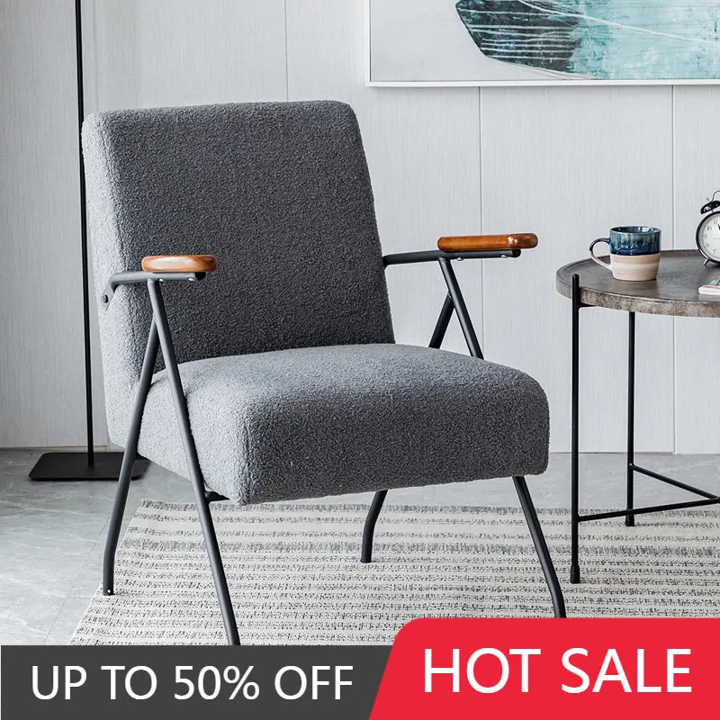 Modern Luxury Indoor Chair Living Room Sofa Desk Vanity Design Arm Chair Bedroom Balcony Ergonomic Fauteuil Salon Home Furniture
Modern Luxury Indoor Chair Living Room Sofa Desk Vanity Design Arm Chair Bedroom Balcony Ergonomic Fauteuil Salon Home Furniture