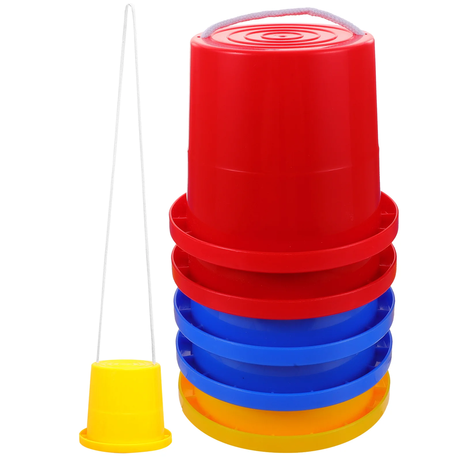 Stilts Kids Walking Children Jumping Stilt Toy Bucket Buckets Jump Shoes Balance Cups Stepper Toys Adults Kid Recreational
Stilts Kids Walking Children Jumping Stilt Toy Bucket Buckets Jump Shoes Balance Cups Stepper Toys Adults Kid Recreational