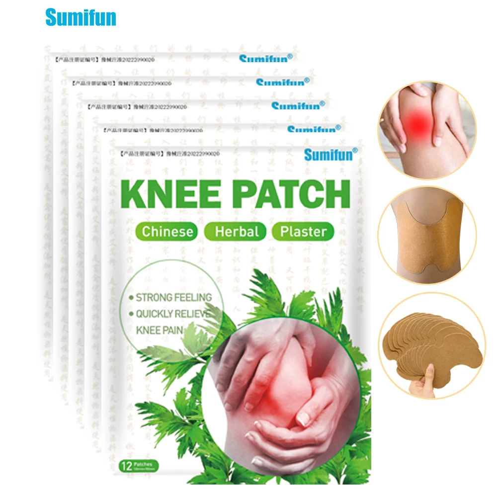 1/3/5Bags Sumifun Knee Pain Relief Patch Joints Muscle Sprain Orthopedic Ache Treat Synovitis Rheumatoid Arthritis Health Care
1/3/5Bags Sumifun Knee Pain Relief Patch Joints Muscle Sprain Orthopedic Ache Treat Synovitis Rheumatoid Arthritis Health Care