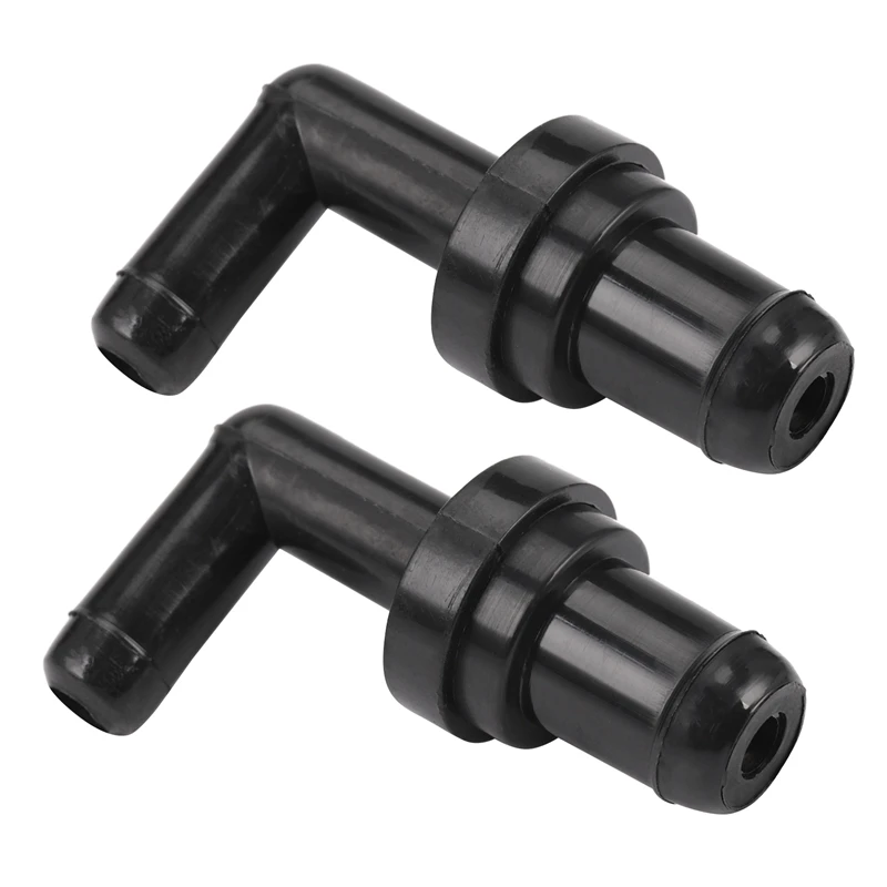 2X 90-градусный PCV клапан и комплект для втулки для Honda / Toyota 17130-PM6-003 + 17139-PK1-000
2X 90-градусный PCV клапан и комплект для втулки для Honda / Toyota 17130-PM6-003 + 17139-PK1-000