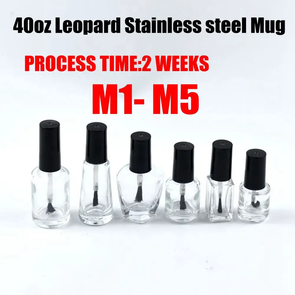 Прозрачная стеклянная крышка, бутылки для лака для ногтей, круглые пустые бутылки из стекла, кружка 40 унций, стакан с ручкой от M1 до M5, Леопардовый
Прозрачная стеклянная крышка, бутылки для лака для ногтей, круглые пустые бутылки из стекла, кружка 40 унций, стакан с ручкой от M1 до M5, Леопардовый