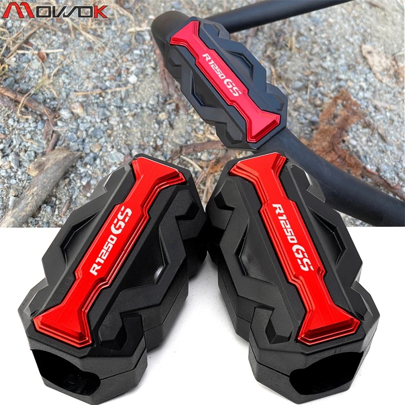 For BMW R1250GS R1250 GS Adventure R 1250GS Rallye HP Motorcycle Engine Bumper Trim Protection Block Crashproof Accessories
For BMW R1250GS R1250 GS Adventure R 1250GS Rallye HP Motorcycle Engine Bumper Trim Protection Block Crashproof Accessories