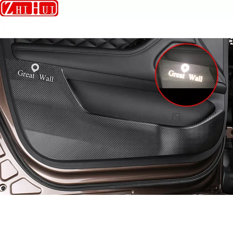 For Great Wall GWM Poer Ute 2021 2022 Leather Car Door Anti Kick Pad Protection Side Edge Film Protector Stickers Accessories
For Great Wall GWM Poer Ute 2021 2022 Leather Car Door Anti Kick Pad Protection Side Edge Film Protector Stickers Accessories