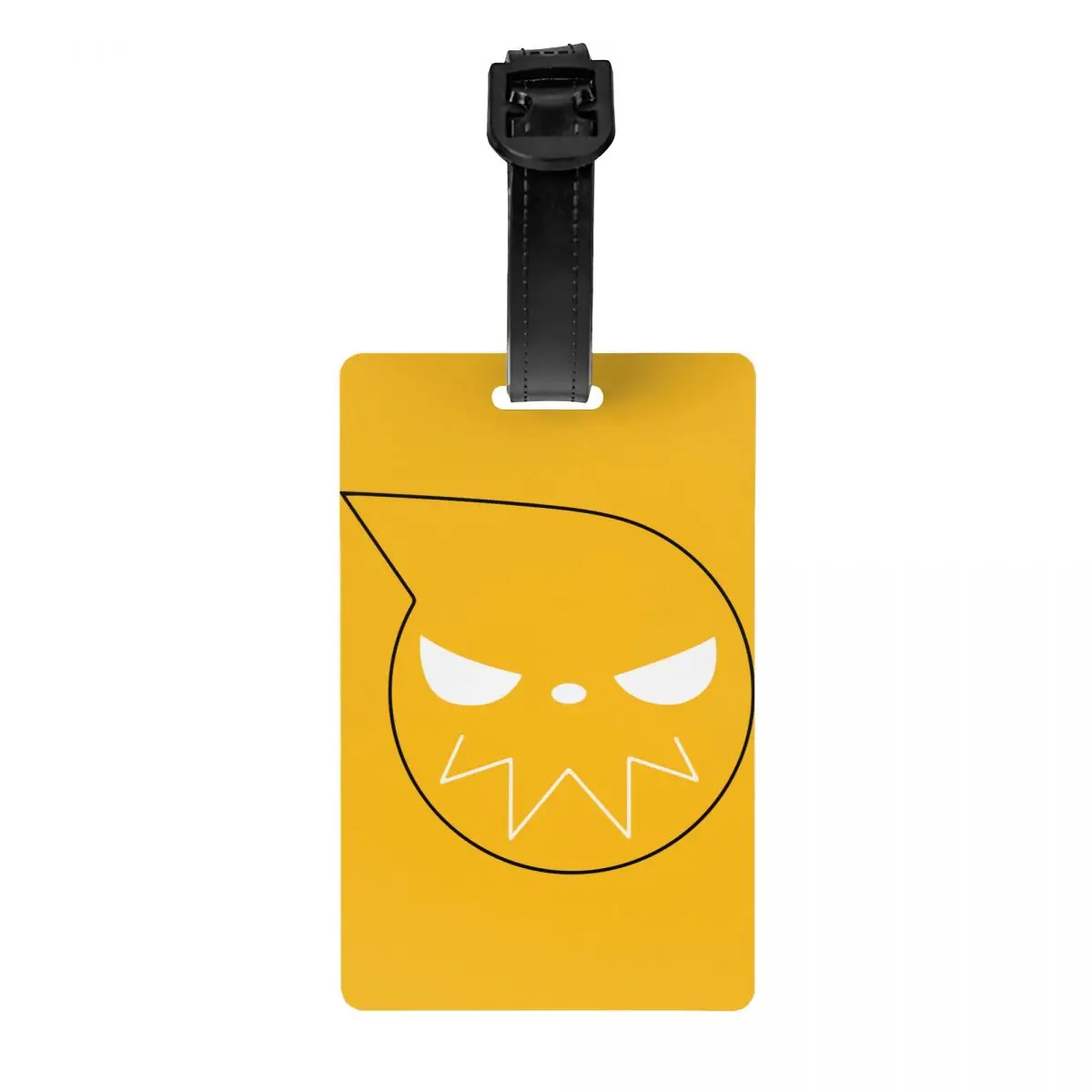 Custom Soul Eater Grab It Fast Luggage Tag With Name Card Japan Manga Anime Privacy Cover ID Label for Travel Bag Suitcase
Custom Soul Eater Grab It Fast Luggage Tag With Name Card Japan Manga Anime Privacy Cover ID Label for Travel Bag Suitcase