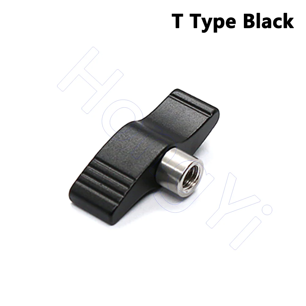 Регулируемые гайки-бабочки из нержавеющей стали M3 M4 M5 M6 красного/синего/черного цвета
Регулируемые гайки-бабочки из нержавеющей стали M3 M4 M5 M6 красного/синего/черного цвета