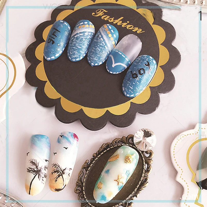 10 шт. Типсы для демонстрации дизайна ногтей, разные дизайн, фоторамка, демонстрационная полка, карточка для ногтей, декоративная доска для н...
10 шт. Типсы для демонстрации дизайна ногтей, разные дизайн, фоторамка, демонстрационная полка, карточка для ногтей, декоративная доска для н...