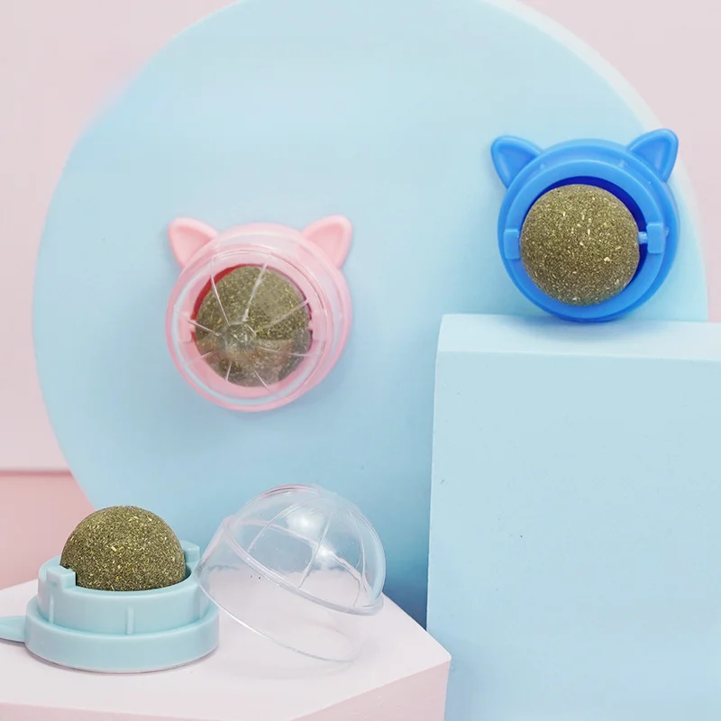 Pet Stuff Healthy Cat Catnip Toys Ball Cat Candy Licking Snacks Catnip Snack Nutrition Energy Ball Kitten Cat Toy Cat Supplies
Pet Stuff Healthy Cat Catnip Toys Ball Cat Candy Licking Snacks Catnip Snack Nutrition Energy Ball Kitten Cat Toy Cat Supplies
