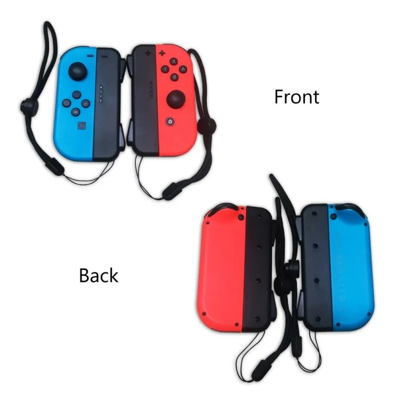 Lanière de dragonne pour nintendo Switch, 1 paire d'accessoires de jeu, corde à main, outil d'assistance, poignée de jeu Best
Lanière de dragonne pour nintendo Switch, 1 paire d'accessoires de jeu, corde à main, outil d'assistance, poignée de jeu Best