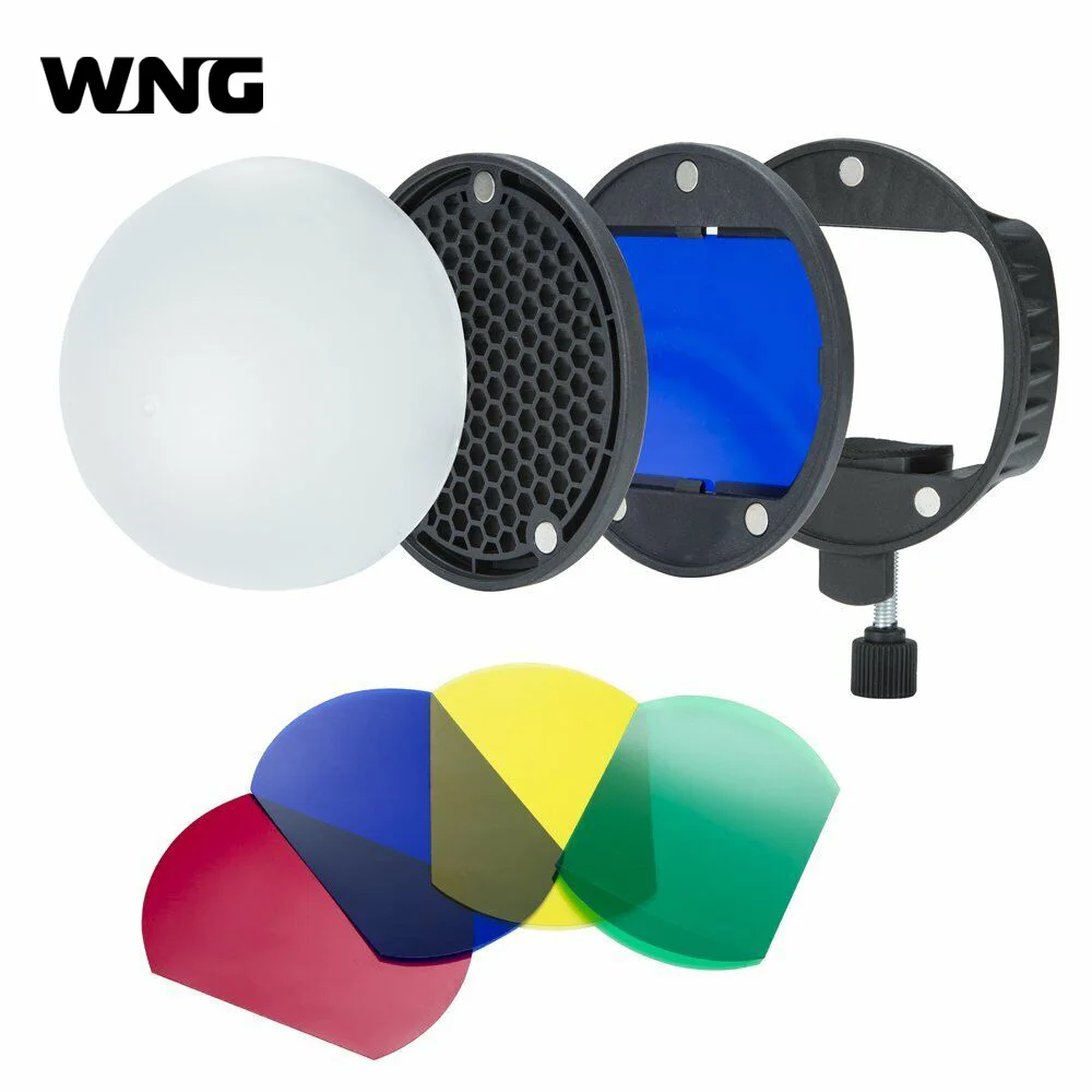 Magnetic Color Filter Reflector Honeycomb Diffuser Softball Photo Studio Accessories for Flash Canon Nikon Sony Yongnuo
Magnetic Color Filter Reflector Honeycomb Diffuser Softball Photo Studio Accessories for Flash Canon Nikon Sony Yongnuo